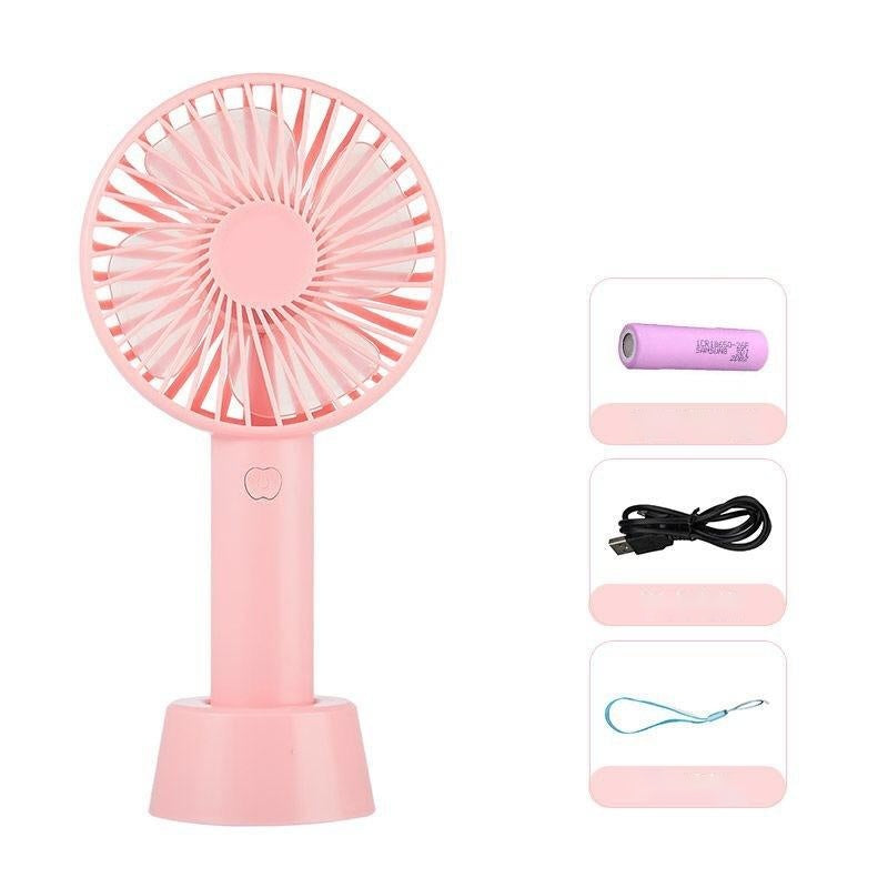 Charging Fan