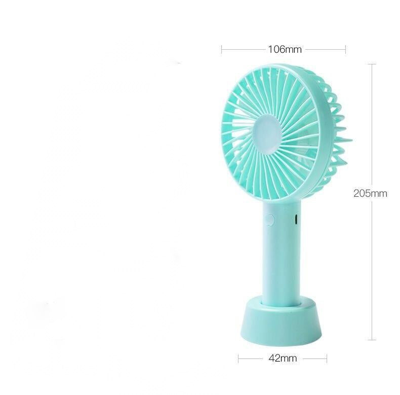 Charging Fan