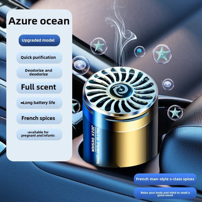 Car And Home Dual-purpose Solid Aromatherapy Cup
